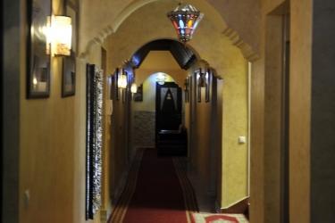 Hotel Darna Rabat Bagian luar foto