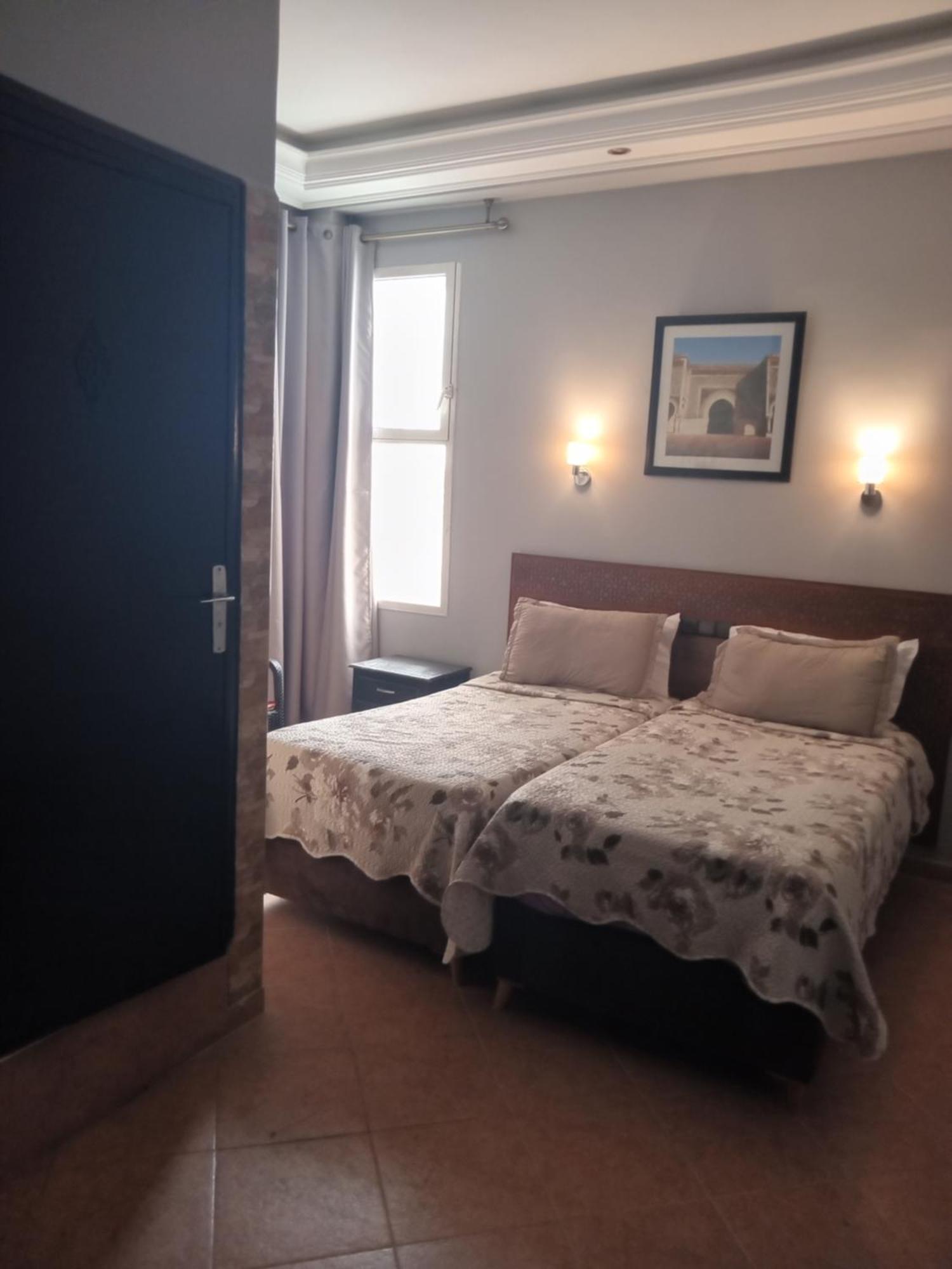 Hotel Darna Rabat Bagian luar foto