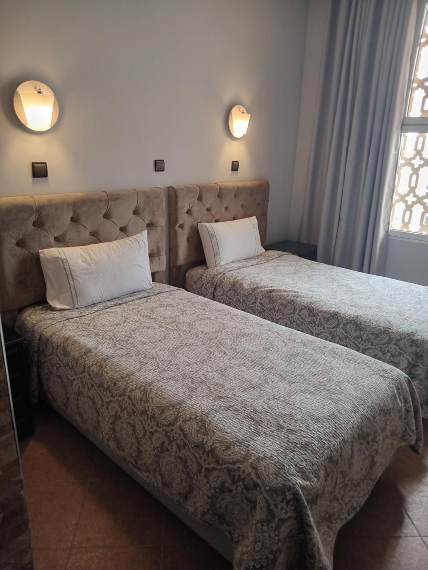 Hotel Darna Rabat Bagian luar foto