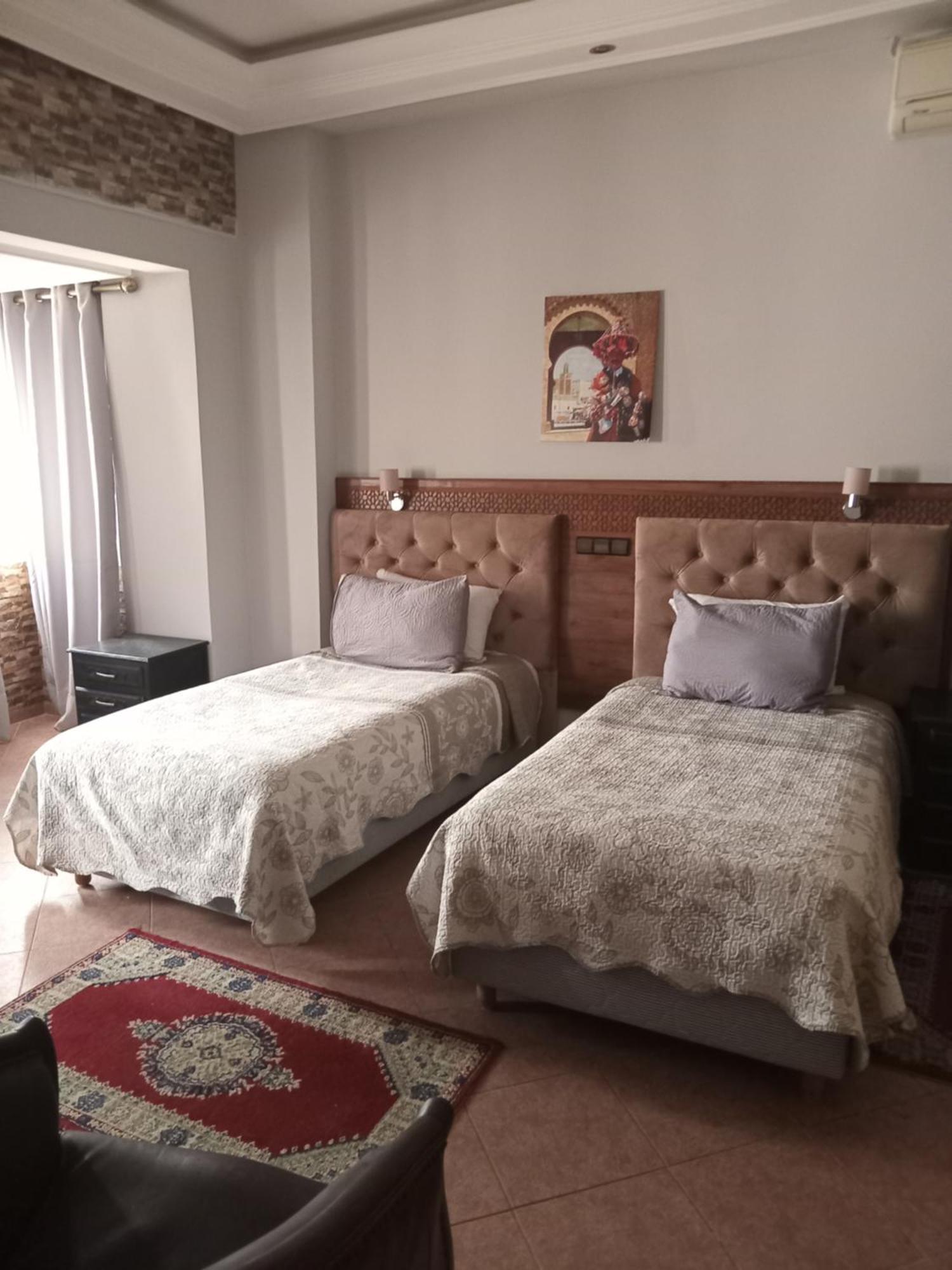 Hotel Darna Rabat Bagian luar foto