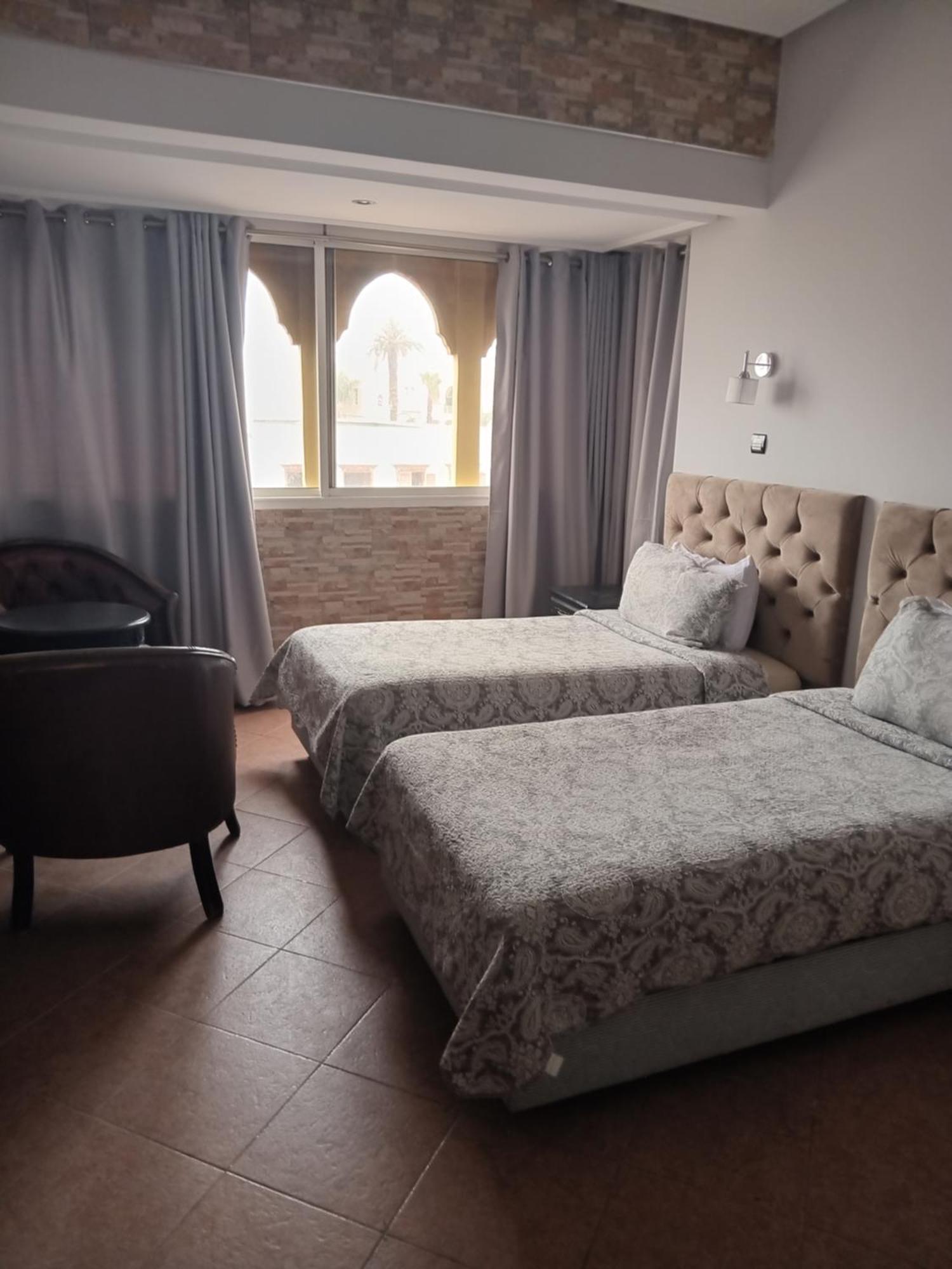 Hotel Darna Rabat Bagian luar foto