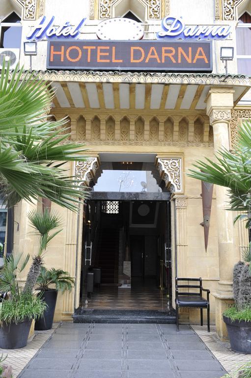 Hotel Darna Rabat Bagian luar foto