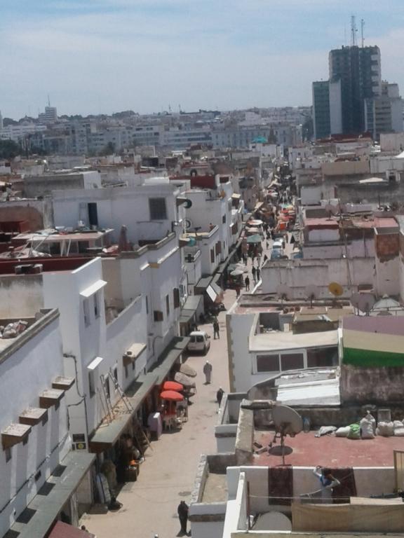 Hotel Darna Rabat Bagian luar foto