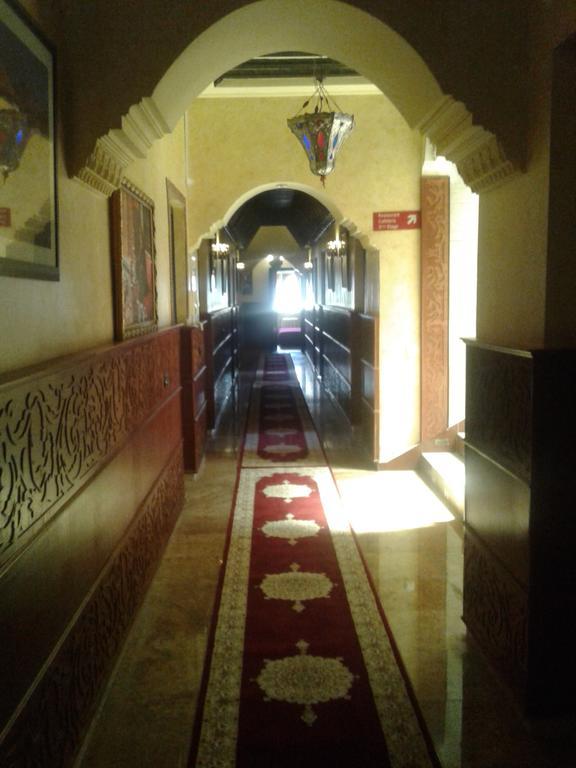 Hotel Darna Rabat Bagian luar foto