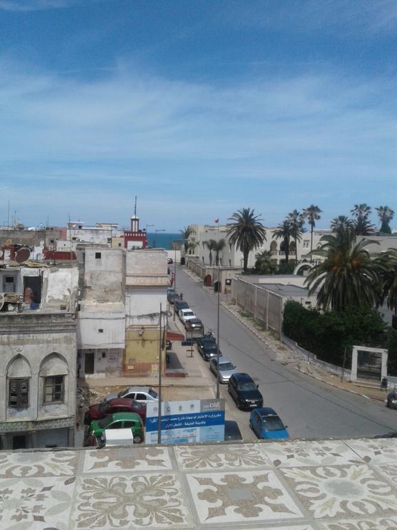 Hotel Darna Rabat Bagian luar foto