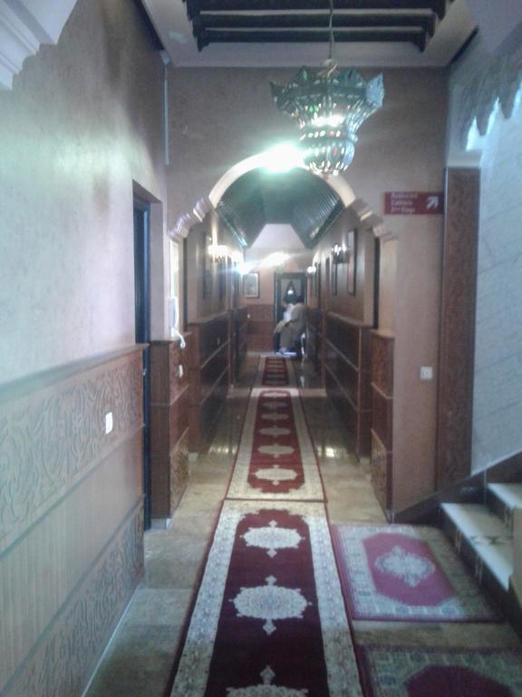 Hotel Darna Rabat Bagian luar foto