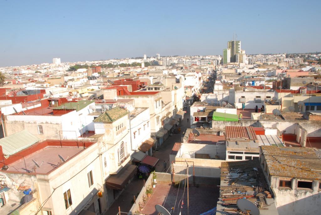 Hotel Darna Rabat Bagian luar foto