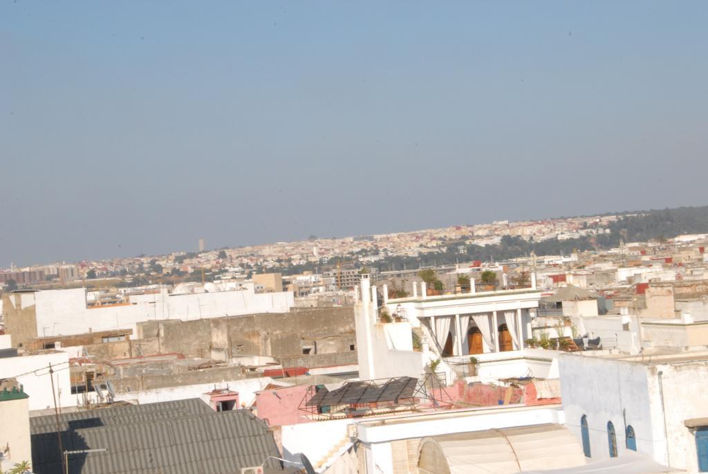 Hotel Darna Rabat Bagian luar foto
