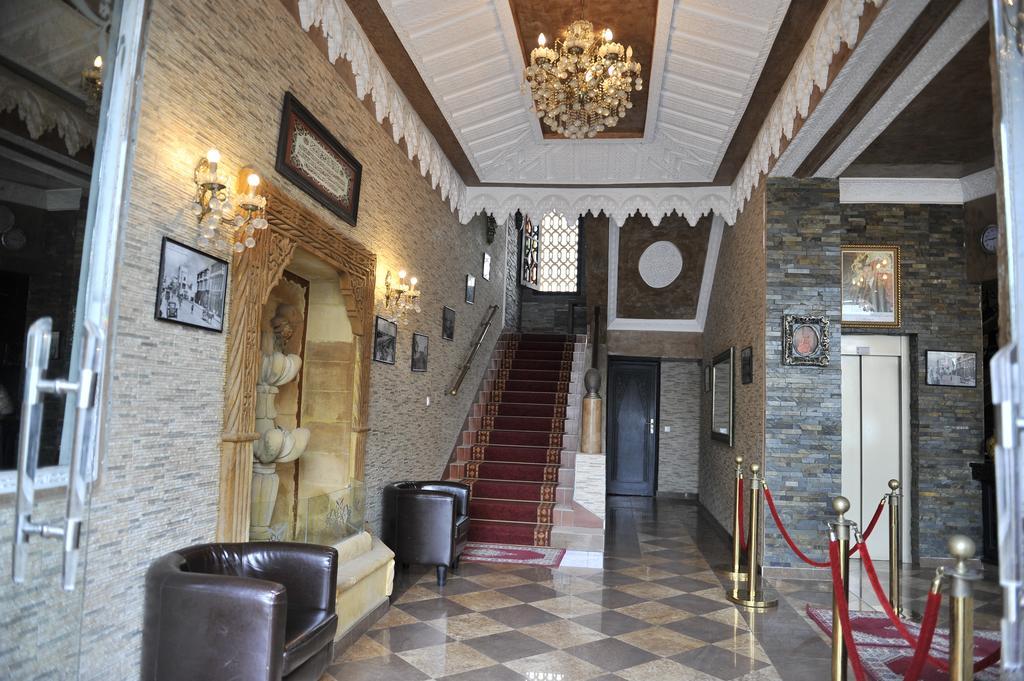 Hotel Darna Rabat Bagian luar foto