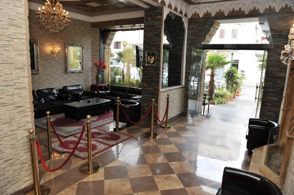Hotel Darna Rabat Bagian luar foto