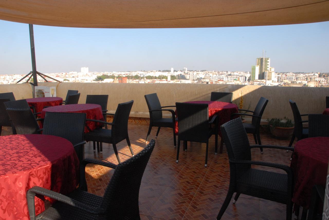 Hotel Darna Rabat Bagian luar foto
