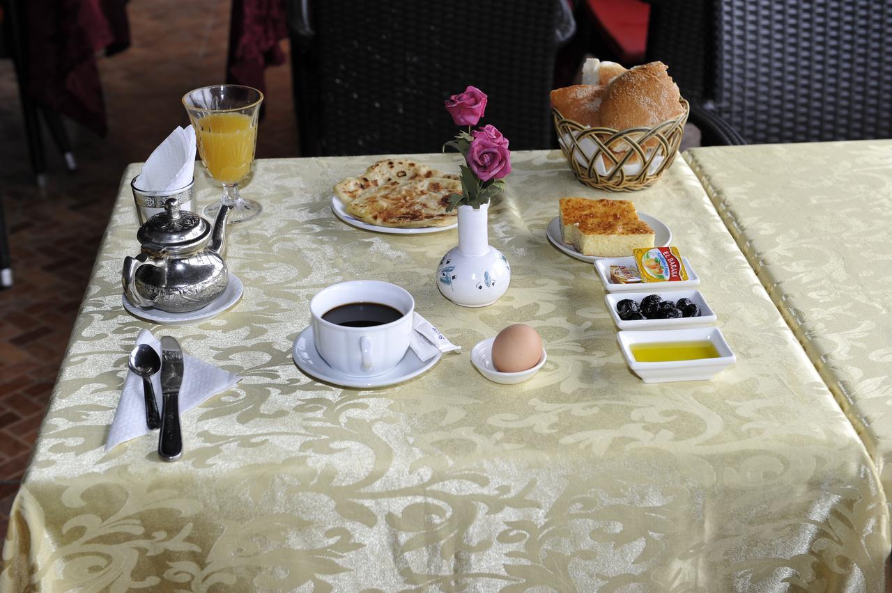 Hotel Darna Rabat Bagian luar foto